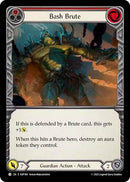 Image for Bash Brute (SUP184) - Flesh and Blood TCG