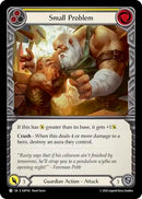 Image for Small Problem (SUP193) - Flesh and Blood TCG