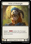 Image for Helm of Hindsight (SUP211) - Flesh and Blood TCG