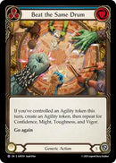 Image for Beat the Same Drum (SUP219) - Flesh and Blood TCG