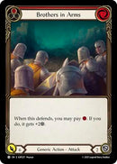 Image for Brothers in Arms (Red) (SUP227) - Flesh and Blood TCG