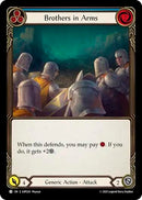 Image for Brothers in Arms (Blue) (SUP229) - Flesh and Blood TCG