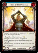 Image for Beat of the Ironsong (SUP251) - Flesh and Blood TCG