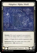 Image for Adaptive Alpha Mold (SUP253) - Flesh and Blood TCG