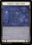 Image for Adaptive Alpha Mold (Extended Art) (SUP253) - Flesh and Blood TCG