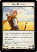 Image for New Horizon (SUP256) - Flesh and Blood TCG