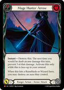 Image for Mage Hunter Arrow (SUP257) - Flesh and Blood TCG
