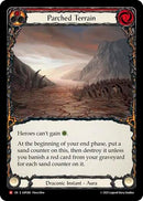 Image for Parched Terrain (SUP260) - Flesh and Blood TCG