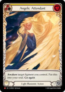 Image for Angelic Attendant (Extended Art) (SUP265) - Flesh and Blood TCG
