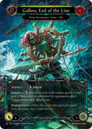 Image for Gallow, End of the Line (Marvel) (SUP267) - Flesh and Blood TCG