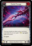 Image for Painful Passage (SUP269) - Flesh and Blood TCG