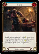 Image for Snag (SUP271) - Flesh and Blood TCG