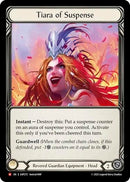 Image for Tiara of Suspense (SUP271) - Flesh and Blood TCG
