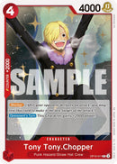 Image for Tony Tony.Chopper (Reprint) (OP10-011) (Premium Booster -The Best- Vol. 2) - One Piece Card Game