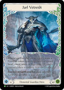 Image for Jarl Vetreidi (GEM076) (GEM Pack 3) - Flesh and Blood TCG