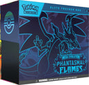 Image for Phantasmal Flames Elite Trainer Box - Pokemon