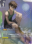 Image for Heero Yuy (Championship Finalist Card 01) (ST02-010) (Gundam Promotional Cards) - Gundam Card Game