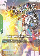 Image for Wing Gundam Zero (Championship Winner Card 01) (GD01-024) (Gundam Promotional Cards) - Gundam Card Game