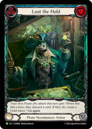 Image for Loot the Hold (GEM084) (GEM Pack 3) - Flesh and Blood TCG