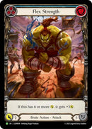 Image for Flex Strength (GEM099) (GEM Pack 3) - Flesh and Blood TCG