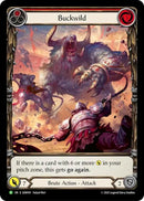Image for Buckwild (GEM101) (GEM Pack 3) - Flesh and Blood TCG