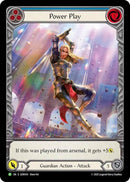 Image for Power Play (GEM103) (GEM Pack 3) - Flesh and Blood TCG