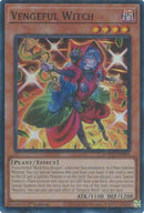 Image for Vengeful Witch (DOOD-EN004) (Doom of Dimensions) - YuGiOh