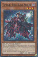 Image for Twilight Rose Black Knight (DOOD-EN005) (Doom of Dimensions) - YuGiOh