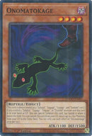 Image for Onomatokage (DOOD-EN007) (Doom of Dimensions) - YuGiOh