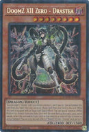 Image for DoomZ XII Zero - Drastea (DOOD-EN008) (Doom of Dimensions) - YuGiOh