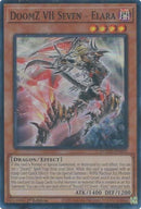 Image for DoomZ VII Seven - Elara (DOOD-EN010) (Doom of Dimensions) - YuGiOh