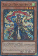 Image for Radiant Typhoon Swen (DOOD-EN014) (Doom of Dimensions) - YuGiOh