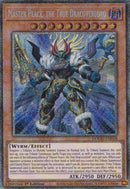 Image for Master Peace, the True Dracoverlord (Starlight Rare) (DOOD-EN018) (Doom of Dimensions) - YuGiOh
