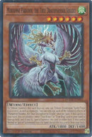 Image for Mariamne Paradox, the True Dracophoenix Knight (DOOD-EN019) (Doom of Dimensions) - YuGiOh