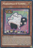 Image for MarshmaoYummy (DOOD-EN024) (Doom of Dimensions) - YuGiOh