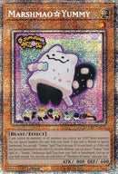 Image for MarshmaoYummy (Starlight Rare) (DOOD-EN024) (Doom of Dimensions) - YuGiOh