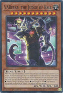 Image for VARefar, the Judge of Ball (DOOD-EN027) (Doom of Dimensions) - YuGiOh