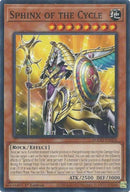 Image for Sphinx of the Cycle (DOOD-EN028) (Doom of Dimensions) - YuGiOh