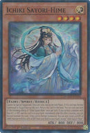 Image for Ichiki Sayori-Hime (DOOD-EN030) (Doom of Dimensions) - YuGiOh