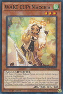 Image for WAKE CUP! Macchia (DOOD-EN032) (Doom of Dimensions) - YuGiOh