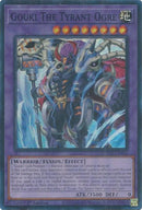 Image for Gouki The Tyrant Ogre (DOOD-EN036) (Doom of Dimensions) - YuGiOh