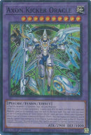 Image for Axon Kicker Oracle (DOOD-EN037) (Doom of Dimensions) - YuGiOh