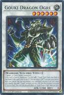 Image for Gouki Dragon Ogre (DOOD-EN041) (Doom of Dimensions) - YuGiOh