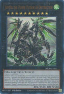 Image for Jupiter the Power Patron of Destruction (DOOD-EN044) (Doom of Dimensions) - YuGiOh