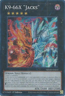 Image for K9-66X "Jacks" (DOOD-EN047) (Doom of Dimensions) - YuGiOh