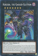 Image for Kerzebs, the Gaoled Glutton (DOOD-EN048) (Doom of Dimensions) - YuGiOh