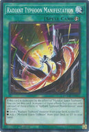Image for Radiant Typhoon Manifestation (DOOD-EN062) (Doom of Dimensions) - YuGiOh