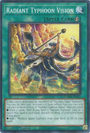 Image for Radiant Typhoon Vision (DOOD-EN063) (Doom of Dimensions) - YuGiOh