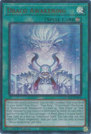 Image for Draco Awakening (DOOD-EN064) (Doom of Dimensions) - YuGiOh