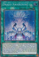 Image for Draco Awakening (Starlight Rare) (DOOD-EN064) (Doom of Dimensions) - YuGiOh